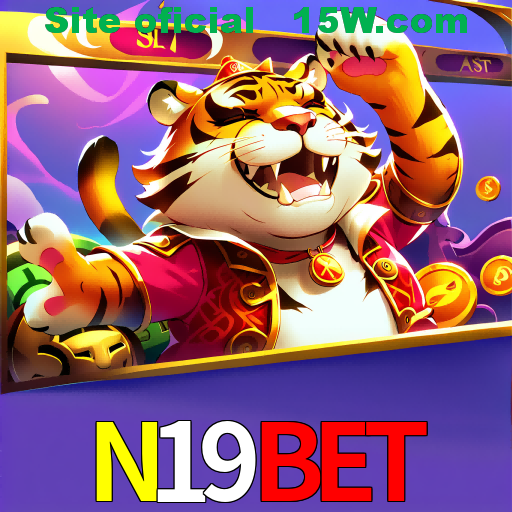 Imagem promocional da N19Bet mostrando a plataforma e suas vantagens